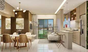 Imagem 6: HC Apartamento em Candeias com 51m², 2 Quartos 1 suíte Varanda Lazer 1 vaga