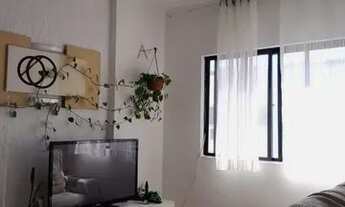 Imagem 3: Apartamento com 1 dormitório à venda, 42 m² por R$ 175.000,00 - Boqueirão - Praia Grande/S