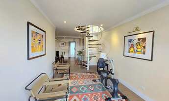 Imagem 3: Linda cobertura em Perdizes - 260m² com piscina privativa