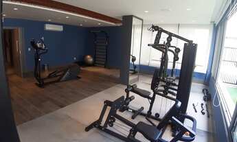 Imagem 5: Royal Tower, apto com vista para o mar