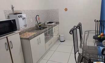 Imagem 4: Casa (térrea na rua) 2 dormitórios, cozinha planejada