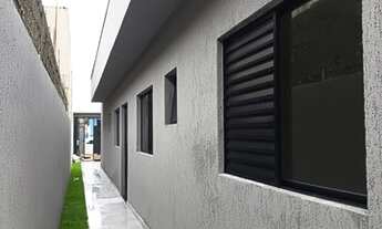 Imagem 2: Casa nova com 2 dormitórios + uma suíte, ótima localização, ótimo preço, financiamento ban