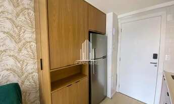 Imagem 6: Apartamento para Locação no Condomínio Nex One Itaim com 27m² 1 dormitório 1 banheiro