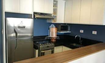 Imagem 3: Flat a venda reformado, com 1 suite ampla, 1 vaga de garagem - Le Bougainville / Alphavil