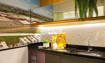 Imagem 7: Apartamento à venda, 2 quartos, 1 suíte, 1 vaga, RESIDENCIAL FRUTA DO CONDE - Uberlândia/M