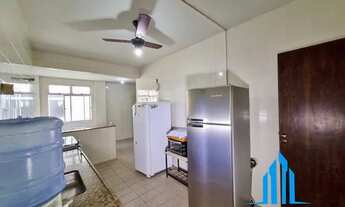 Imagem 7: Amplo apartamento 3 quartos mais DCE, na Av. Atlantica, Praia do Morro em Guarapari - ES