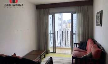 Imagem 2: A venda brookiln 2:dorm 87m2 ,varanda , vaga , lazer andar alto . SP