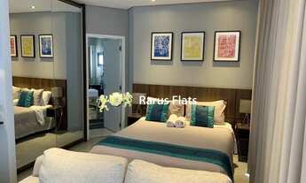 Imagem 5: Flat para alugar na Vila Olímpia - Edifício FL Residence