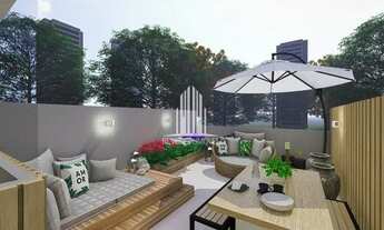 Imagem 3: Cobertura Sem condomínio 2 dormitórios, 1 vaga Vila guarani Santro André