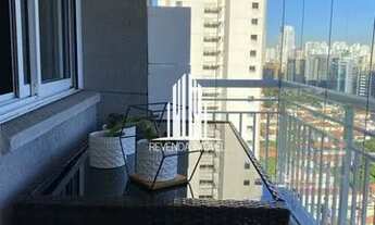 Imagem 2: Apartamento duplex em Santo Amaro