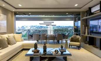 Imagem 3: Cobertura Skyline Jockey 3 suítes