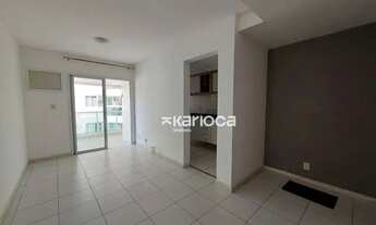 Imagem 4: Apartamento com 2 dormitórios para alugar, 63 m² por R$ 3.092,00/mês - Freguesia de Jacare