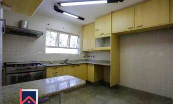 Imagem 7: Locação Casa 4 Dormitórios - 320 m² Alto de Pinheiros