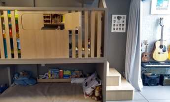 Imagem 2: Cobertura para venda com 157 metros quadrados com 2 quartos em Trindade - Florianópolis