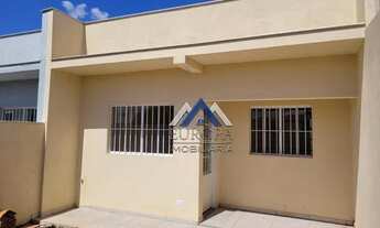 Imagem 2: Casa com 3 dormitórios à venda, 87 m² por R$ 215.000,00 - Jardim Moema - Londrina/PR