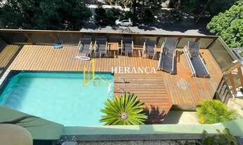 Imagem 2: Cobertura Duplex com vista da Pedra da Gávea