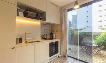 Imagem 5: Apartamento Locação Vila Olímpia 56 m² 1 Dormitórios