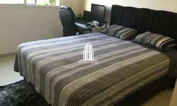 Imagem 7: Apartamento mobiliado 01 dormitório com 01 vaga no Centro de Alphaville