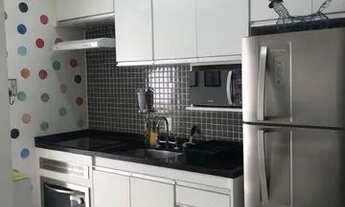 Imagem 3: Apartamento totalmente mobiliado em Moema, com 1 vaga de garagem