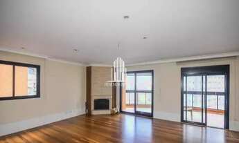 Imagem 3: Apartamento no Morumbi 167m²,3 dormitórios 3 suítes 5 banheiros 4 vagas