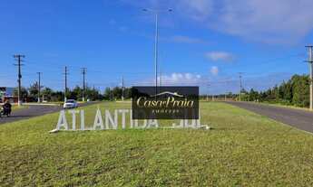 Imagem 3: Terreno aterrado a 500 metros do mar em Atlântida Sul - RS