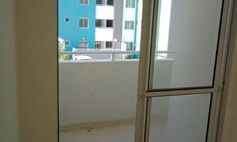 Imagem 4: Apartamento para aluguel possui 60 metros quadrados com 2 quartos