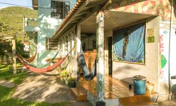 Imagem: Quarto privativo em hostel no sul da ilha