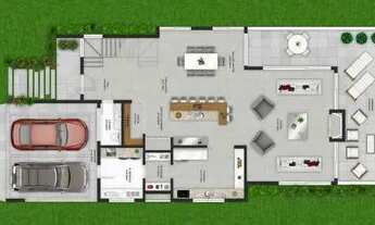 Imagem 4: Casa 3 Dorm - Bairro Centro