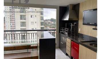 Imagem 2: ALLURE para venda tem 128 metros quadrados com 3 quartos em Vila Suzana - São Paulo - SP