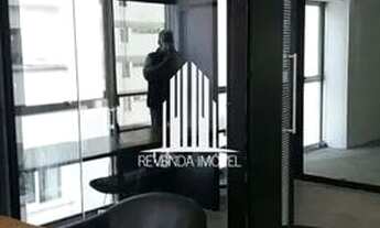 Imagem 5: Sala comercial Edifício Bourbon 90m² 6 salas 4 vagas no Higienópolis