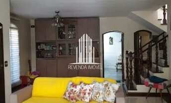 Imagem 4: Sobrado à venda no Parque Mandaqui com 200m² 3dormitórios 2 suítes 3 banheiros 4 vagas