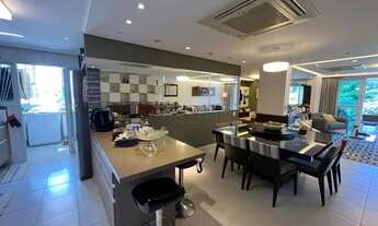 Imagem 4: Apartamento para venda tem 172 metros quadrados com 3 quartos em Cacupé - Florianópolis