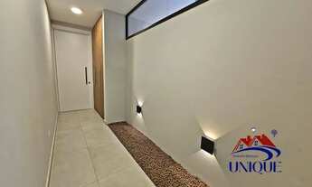 Imagem 3: Belíssima Casa Térrea de alto padrão condomínio Portal das Estrelas