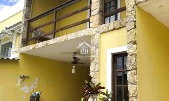 Imagem 2: Casa de condomínio vargem pequena legalizada para venda possui 180 metros quadrados com 3