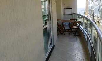 Imagem 2: Apartamento anual 02 Dorm e 01 Vaga, na Meia Praia