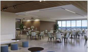 Imagem 6: Apt de 185 metros quadrados no bairro Setor Oeste com 3 suítes, Prox a Praca do Sol e Av P