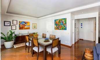 Imagem 3: Apartamento para venda 161 m² 3 suítes 4 vagas Moema