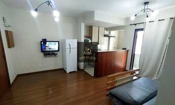 Imagem: Flat disponível em Moema