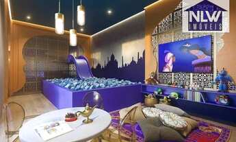 Imagem 4: Apartamento à venda, 110 m² por R$ 1.225.000,00 - Tatuapé - São Paulo/SP