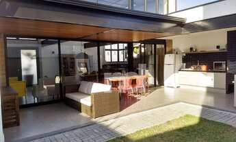 Imagem 2: Casa térrea estilo loft à venda no Swiss Park - Campinas