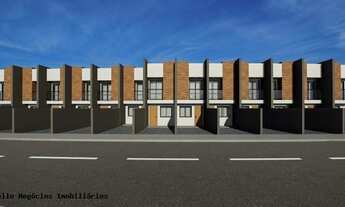 Imagem 5: Sobrado Geminado para Venda em Joinville, São Marcos, 2 dormitórios, 2 suítes, 3 banheiros