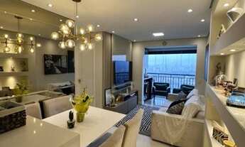 Imagem 7: Apartamento com 2 dormitórios à venda, 54 m² por R$ 459.900,00 - Jardim Olavo Bilac - São