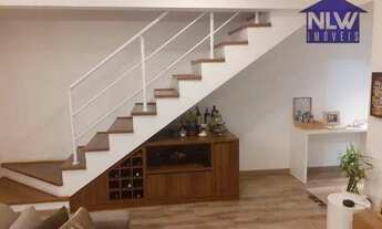 Imagem 3: Apartamento Duplex à venda, 85 m² por R$ 979.440,00 - Alphaville Conde II - Barueri/SP