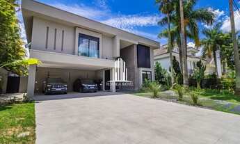 Imagem: Casa Tamboré 3 mobiliada, com 05 suítes