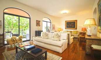 Imagem 3: Alto luxo na parte plana dos Jardins, a 100 metros do Club Athletico Paulistano