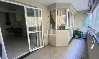 Imagem 2: Apartamento Vila Valparaíso com 3 dormitórios sendo 1 suíte, 110 m² e 2 vagas de garagem