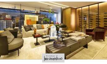 Imagem: Apartamento de 148 m² 3 suítes 2 vagas