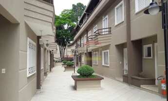 Imagem 5: Sobrado triplex com 3 dormitórios 1 suite 4 vagas. Condomínio Fechado