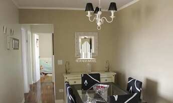 Imagem 2: Apartamento no Condomínio Argusa I no Ipiranga com 93m² 3 dormitório 1 suíte 2 banheiros 1