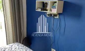 Imagem 7: COBERTURA - JARDIM CRISTIANE - 2 DORMITÓRIOS - 1 SALA , 2 BANHEIROS E UMA VAGA DE GARAGEM